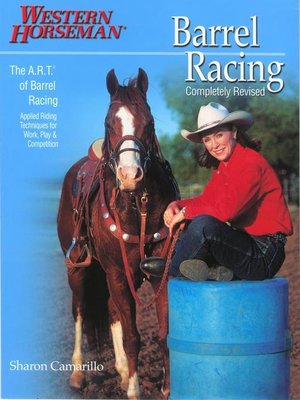cover image of Barrel Racing 101